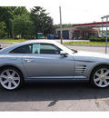 chrysler crossfire 2004 blue coupe gasoline 6 cylinders sohc rear wheel drive 6 speed manual 07730