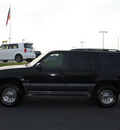 mercury mountaineer 1998 black suv 4dr wgn awd gasoline 8 cylinders all whee drive automatic 27215