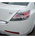 acura tl 2011 white diamond sedan gasoline 6 cylinders front wheel drive automatic 07712