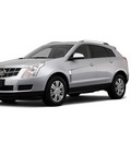 cadillac srx 2012 silver suv flex fuel 6 cylinders front wheel drive 6 speed automatic 45036