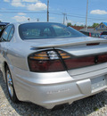 pontiac bonneville 2001 silver sedan gasoline v6 front wheel drive automatic 45324