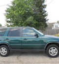 honda cr v 2001 dk  green suv gasoline 4 cylinders all whee drive automatic 45324