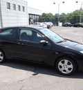 ford focus 2003 black hatchback zx3 gasoline 4 cylinders front wheel drive automatic 08812