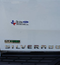 chevrolet silverado 1500 2008 white lt flex fuel 8 cylinders 4 wheel drive automatic 76108