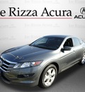 honda crosstour 2010 dk  gray wagon ex l 4x4 gasoline 6 cylinders all whee drive automatic with overdrive 60462