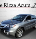 acura rdx 2012 polished metal suv sh tech awd gasoline 4 cylinders all whee drive automatic with overdrive 60462