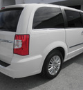 chrysler town and country 2012 bright white van touring l flex fuel 6 cylinders front wheel drive automatic 34731