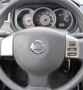 nissan versa 2008 burgundy sedan gasoline 4 cylinders front wheel drive 6 speed manual 33884