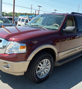 ford expedition 2012 autumn red metallic suv xlt flex fuel 8 cylinders 4 wheel drive automatic 37087