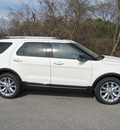 ford explorer 2012 white suv xlt gasoline 6 cylinders 4 wheel drive automatic 37087