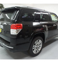 toyota 4runner 2012 black limited gasoline 6 cylinders 2 wheel drive not specified 91731