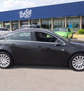 buick regal 2012 black sedan gasoline 4 cylinders front wheel drive automatic 37087