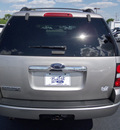 ford explorer 2008 lt  gray suv xlt gasoline 6 cylinders 2 wheel drive automatic 37087
