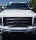 ford f 150 2012 white fx4 flex fuel 8 cylinders 4 wheel drive automatic 37087