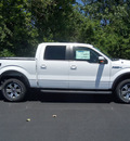 ford f 150 2012 white fx4 flex fuel 8 cylinders 4 wheel drive automatic 37087