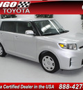 scion xb 2012 silver suv gasoline 4 cylinders front wheel drive automatic 91731