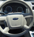 ford escape hybrid 2008 gray suv hybrid 4 cylinders all whee drive automatic 37087