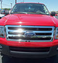ford expedition 2011 red suv xl flex fuel 8 cylinders 4 wheel drive automatic 37087