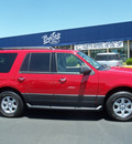 ford expedition 2011 red suv xl flex fuel 8 cylinders 4 wheel drive automatic 37087