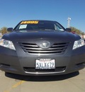 toyota camry 2007 dk  gray sedan le gasoline 4 cylinders front wheel drive automatic 90241