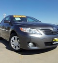toyota camry 2011 gray sedan xle gasoline 4 cylinders front wheel drive automatic 90241