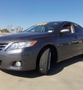 toyota camry 2011 gray sedan xle gasoline 4 cylinders front wheel drive automatic 90241