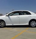 toyota corolla 2009 white sedan s gasoline 4 cylinders front wheel drive automatic 90241