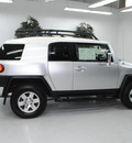 toyota fj cruiser 2008 gray suv gasoline 6 cylinders 2 wheel drive 91731