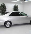 toyota camry 2004 gray sedan xle gasoline 4 cylinders front wheel drive automatic 91731