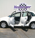 chrysler pt cruiser 2008 stone white wagon gasoline 4 cylinders front wheel drive automatic 80905