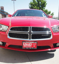 dodge charger 2011 maroon sedan r t gasoline 8 cylinders all whee drive automatic 80301