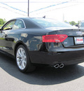 audi a5 2013 brilliant black coupe premium plus gasoline 4 cylinders all whee drive 8 speed tiptronic 46410