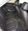 cadillac cts 2012 silver sedan 3 0l luxury gasoline 6 cylinders rear wheel drive automatic 76206