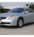 nissan altima 2008 silver coupe gasoline 4 cylinders front wheel drive automatic 77002