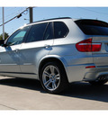 bmw x5 m 2010 silver suv gasoline 8 cylinders all whee drive automatic 77002