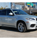 bmw x5 m 2010 silver suv gasoline 8 cylinders all whee drive automatic 77002