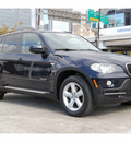 bmw x5 2009 blue suv xdrive30i gasoline 6 cylinders all whee drive automatic 77002