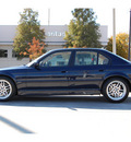 bmw 7 series 2001 blue sedan 740i gasoline 8 cylinders rear wheel drive automatic 77002