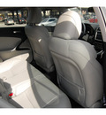 lexus is 250 2008 gray sedan gasoline 6 cylinders rear wheel drive automatic 77002