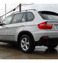 bmw x5 2008 silver suv 3 0si gasoline 6 cylinders all whee drive automatic 77002