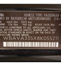 bmw 3 series 2008 black sedan 328i gasoline 6 cylinders rear wheel drive automatic 77002