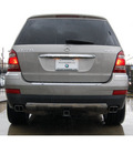 mercedes benz gl class 2008 silver suv gl550 gasoline 8 cylinders 4 wheel drive automatic 77002