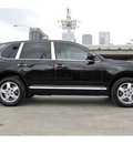 porsche cayenne 2006 black suv s gasoline 8 cylinders all whee drive automatic 77002
