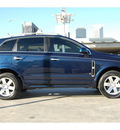 saturn vue 2008 blue suv xr gasoline 6 cylinders front wheel drive automatic 77002