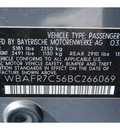 bmw 5 series 2011 gray sedan 535i gasoline 6 cylinders rear wheel drive automatic 77002