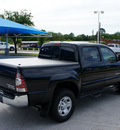 toyota tacoma 2010 black prerunner v6 gasoline 6 cylinders 2 wheel drive 5 speed automatic 76206