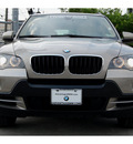 bmw x5 2009 lt  brown suv xdrive30i gasoline 6 cylinders all whee drive automatic 77002