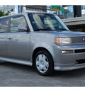 scion xb 2004 silver wagon gasoline 4 cylinders dohc front wheel drive automatic with overdrive 77002