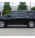 acura mdx 2009 black suv w tech gasoline 6 cylinders all whee drive automatic 77002