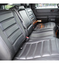 hummer h2 2007 black suv gasoline 8 cylinders 4 wheel drive automatic 77002